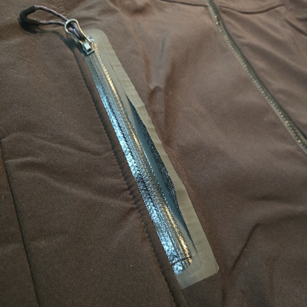 The North Face Fleece Lined Shell Jacket - Picture 7 of 7